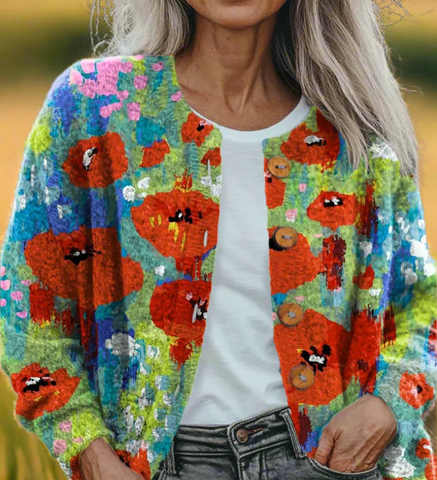 Freya Cardigan elegant