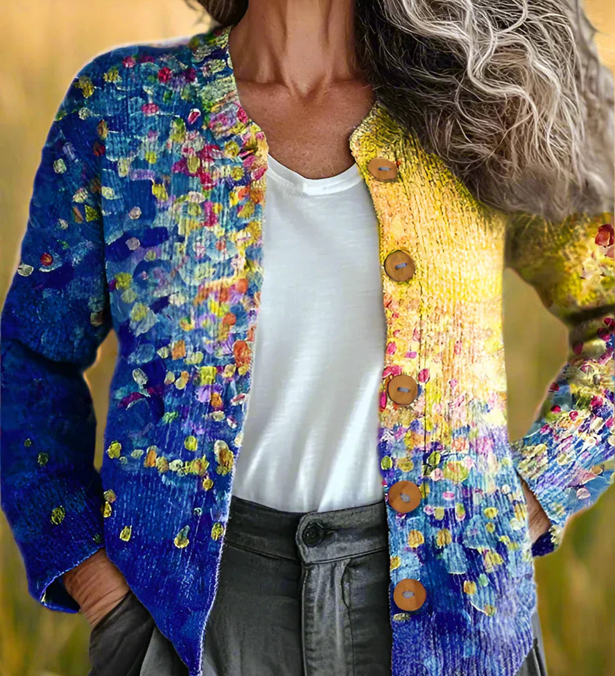 Freya Cardigan elegant