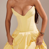 Amalfi | Rochie midi rafinată