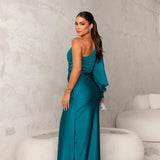 Rochie maxi elegantă