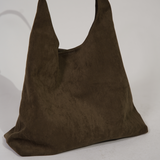 Dahl | Geantă suede