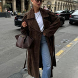 Mayra | Trench elegant