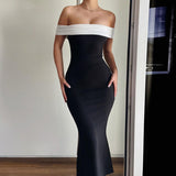 Morgana Rochie maxi elegantă