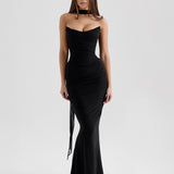 Malu | Set maxi elegant