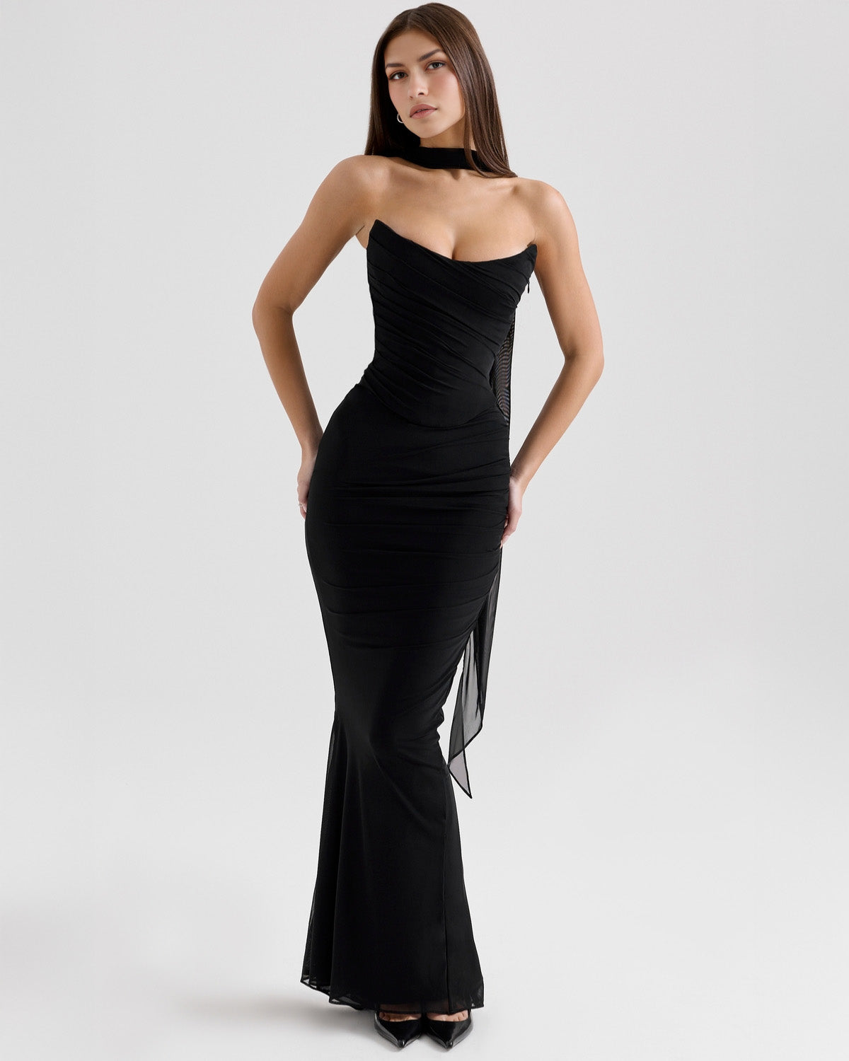 Malu | Set maxi elegant