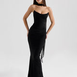Malu | Set maxi elegant