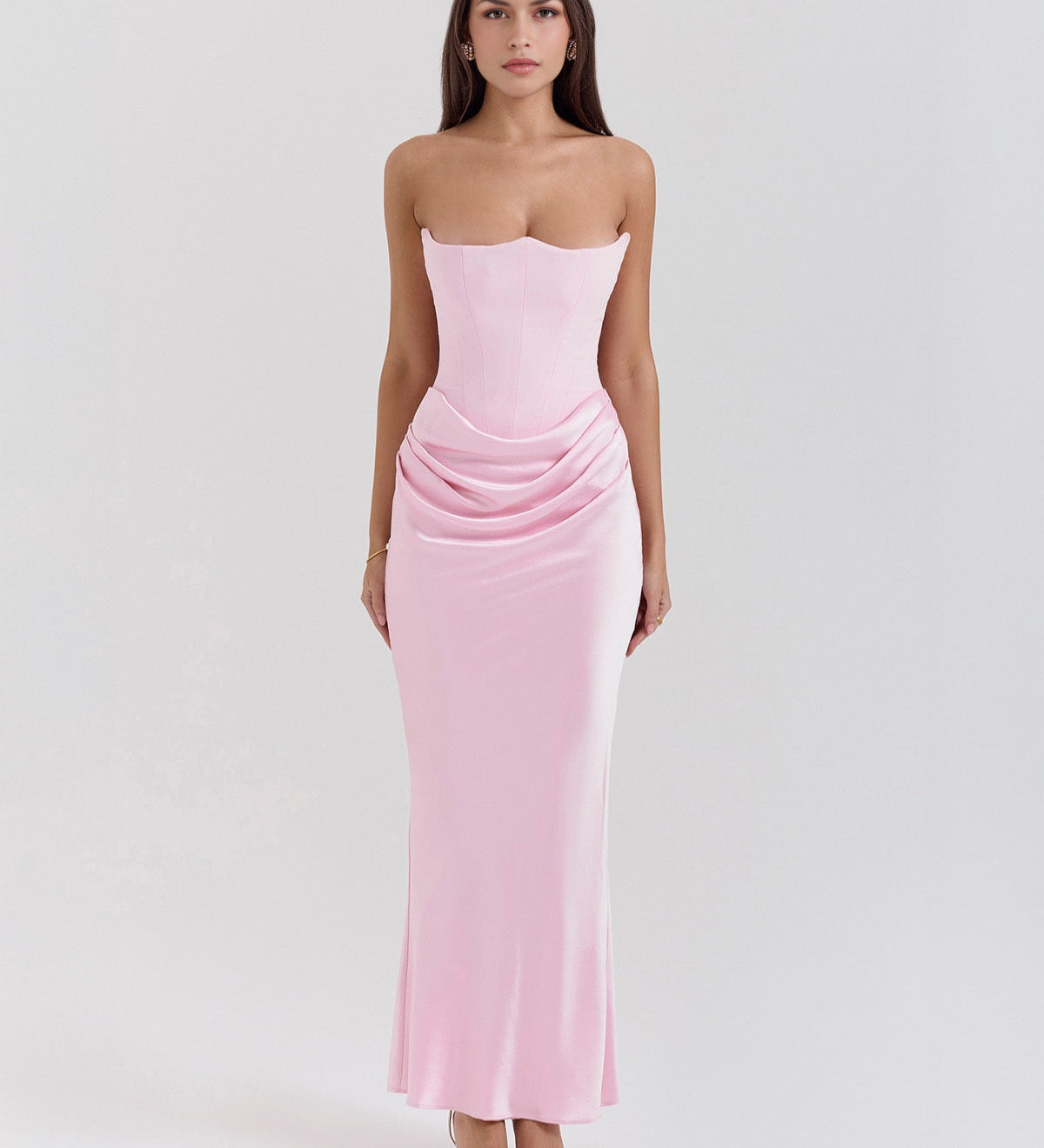 Rosalind | Rochie maxi elegantă