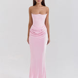 Rosalind | Rochie maxi elegantă