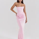 Rosalind | Rochie maxi elegantă