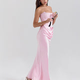 Rosalind | Rochie maxi elegantă
