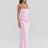 Rosalind | Rochie maxi elegantă