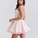 Selene | Rochie mini elegantă