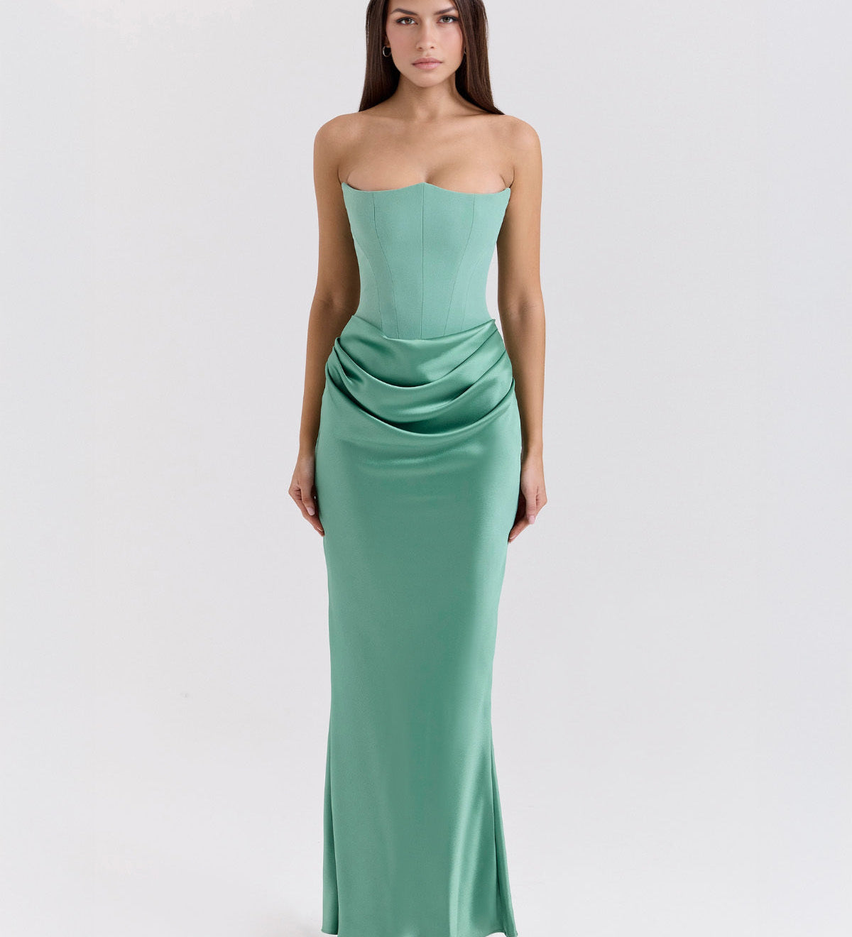 Rosalind | Rochie maxi elegantă