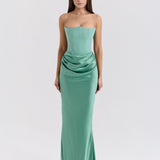 Rosalind | Rochie maxi elegantă
