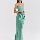 Rosalind | Rochie maxi elegantă