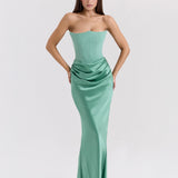 Rosalind | Rochie maxi elegantă