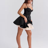 Selene | Rochie mini elegantă