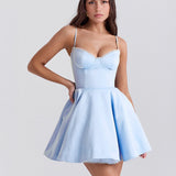 Selene | Rochie mini elegantă