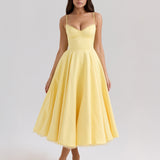 Selene | Rochie midi elegantă