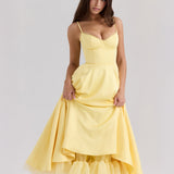 Selene | Rochie midi elegantă