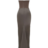 Rosalind | Rochie maxi elegantă
