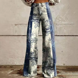 Bia | Pantaloni boho eleganți