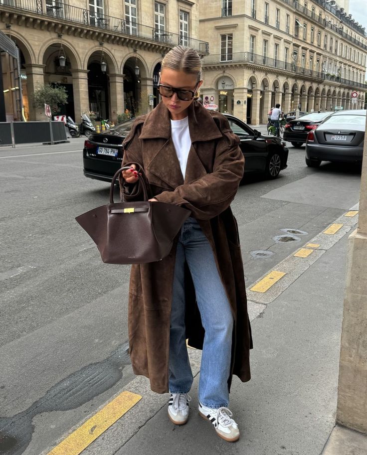 Mayra | Trench elegant