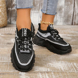 Ayana Sneakers din mesh