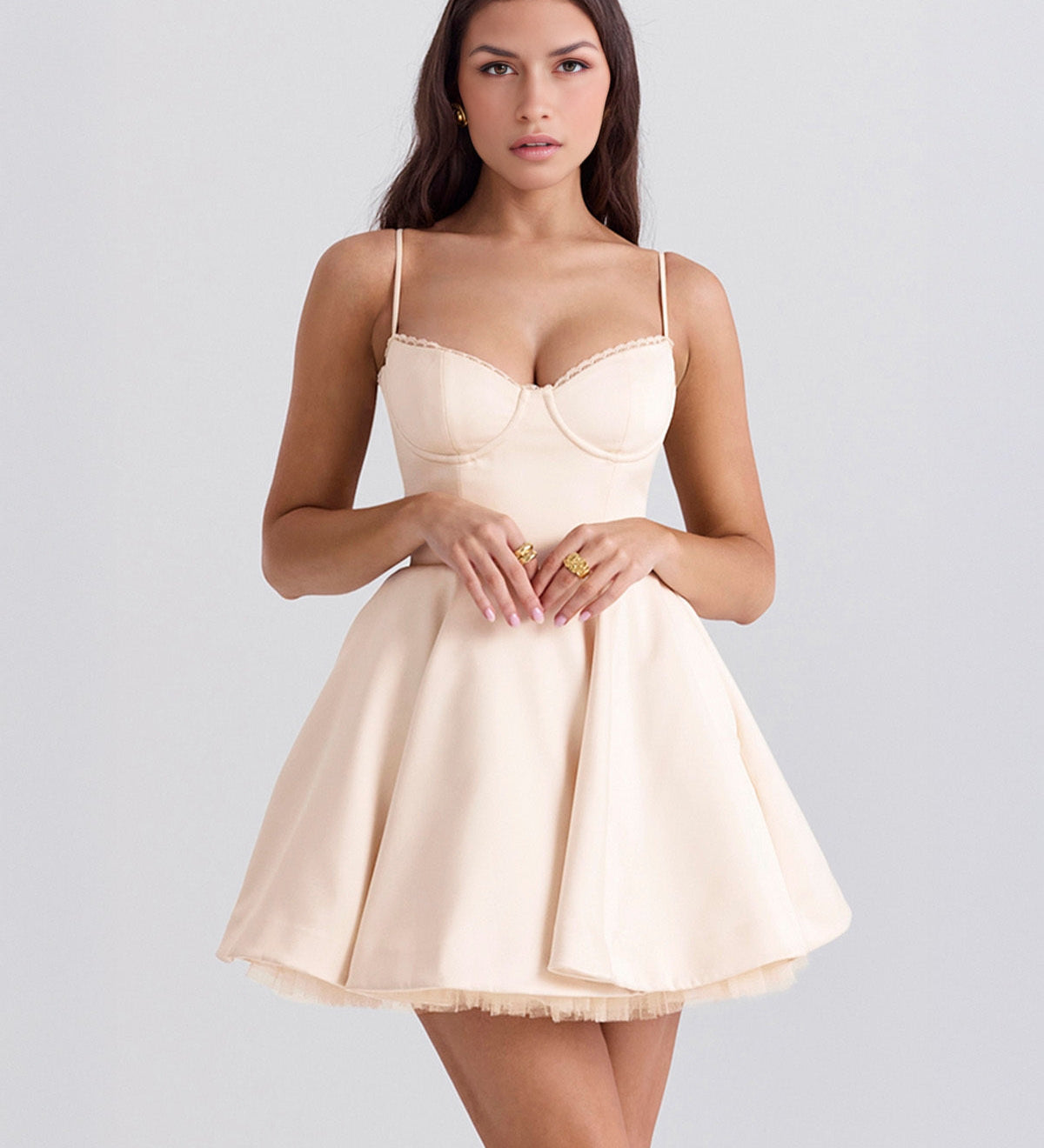 Selene | Rochie mini elegantă