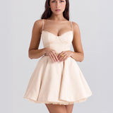 Selene | Rochie mini elegantă