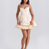 Selene | Rochie mini elegantă