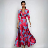 Chloe | Rochie florală