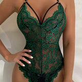 Camille | Body corset rafinat