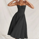 Nina Rochie Midi Tip Corset
