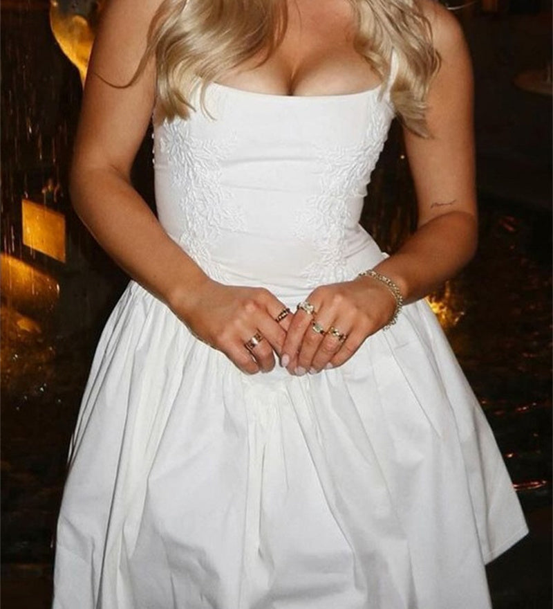 Cyra | Rochie mini elegantă
