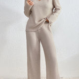 Set moale din tricot