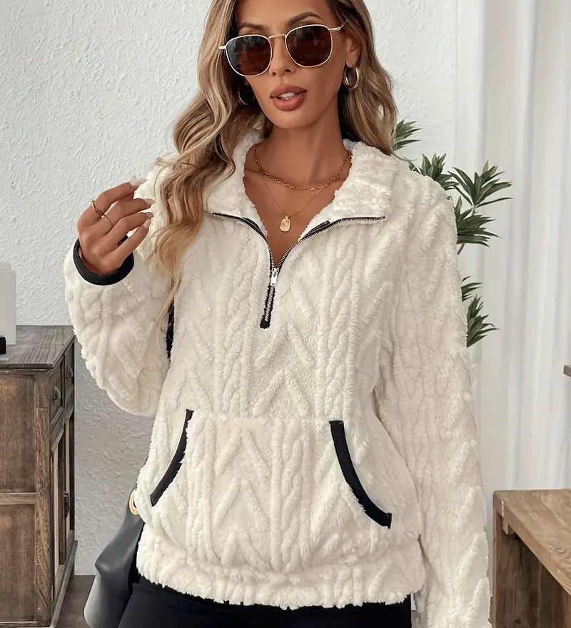 Claire | Pulover moale