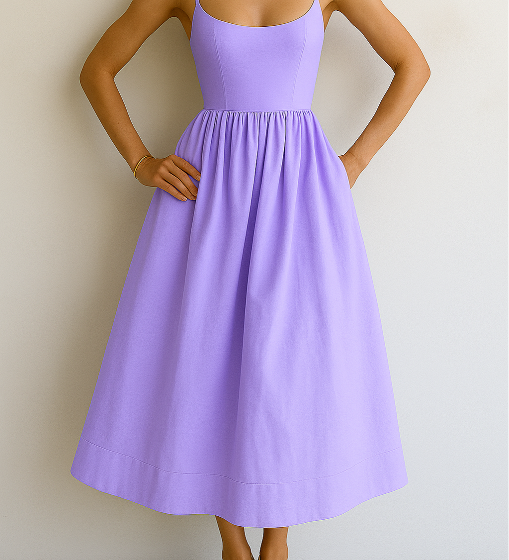 Nicole | Rochie de vară