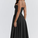 Nina Rochie Midi Tip Corset