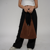 Dahl | Geantă suede