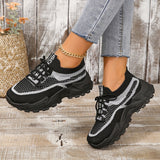 Ayana Sneakers din mesh