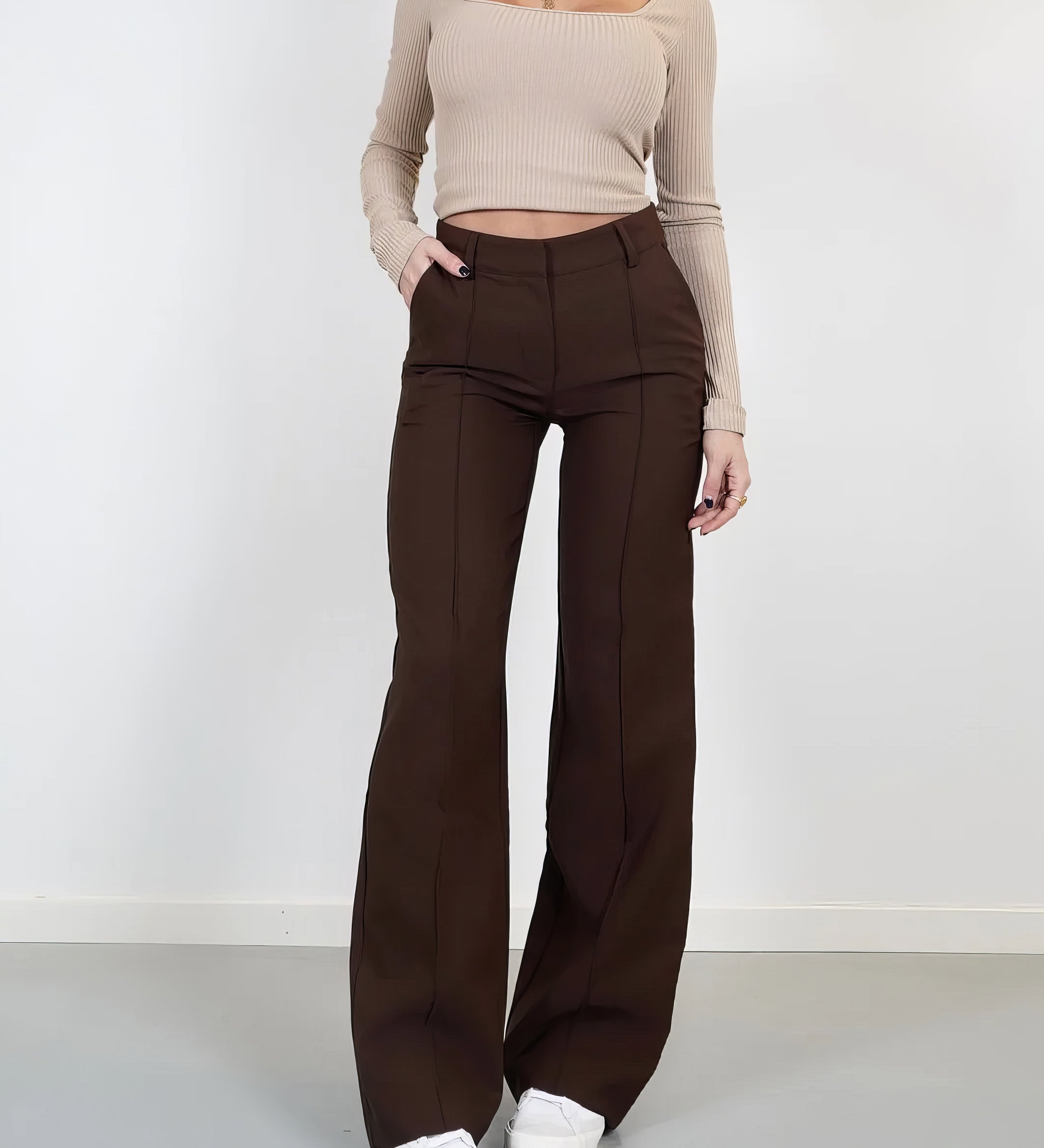Pantaloni Lejeri Kaela