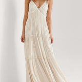 Giana | Rochie maxi elegantă