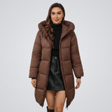 Palton puffer elegant