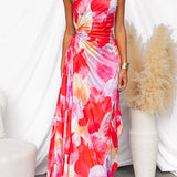 Kelly | Rochie plisată