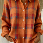 Daisy | confortabil tricot Jachetă tricotată