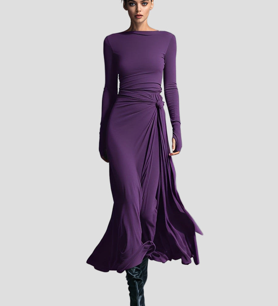Aurelle Rochie elegantă