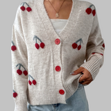 Fiona | Cardigan elegant