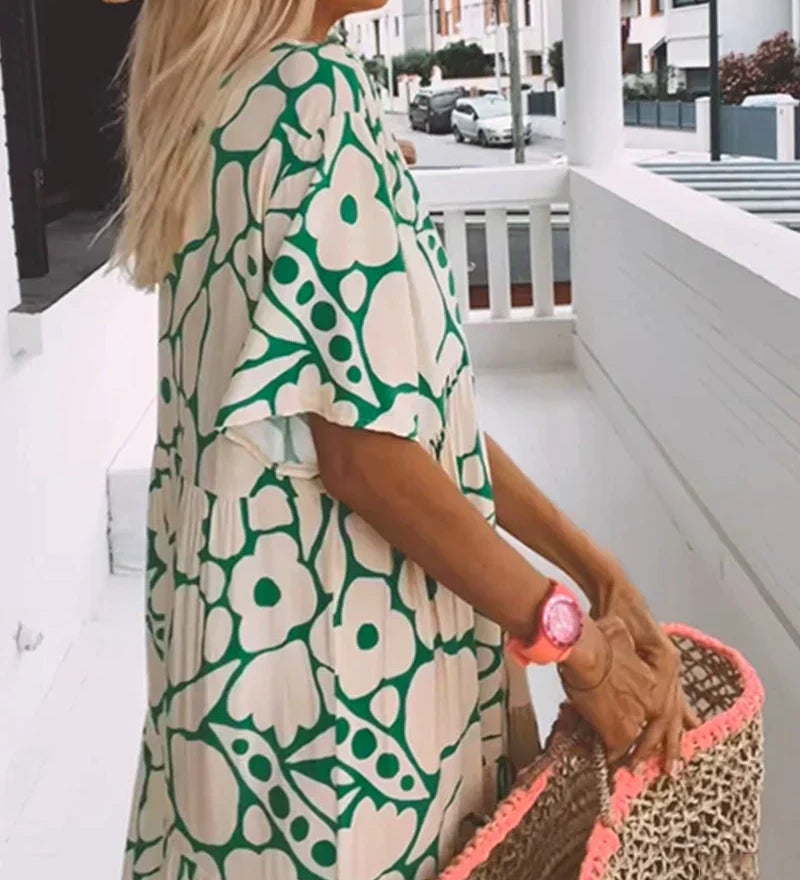 Christina | Rochie vaporoasă de vară