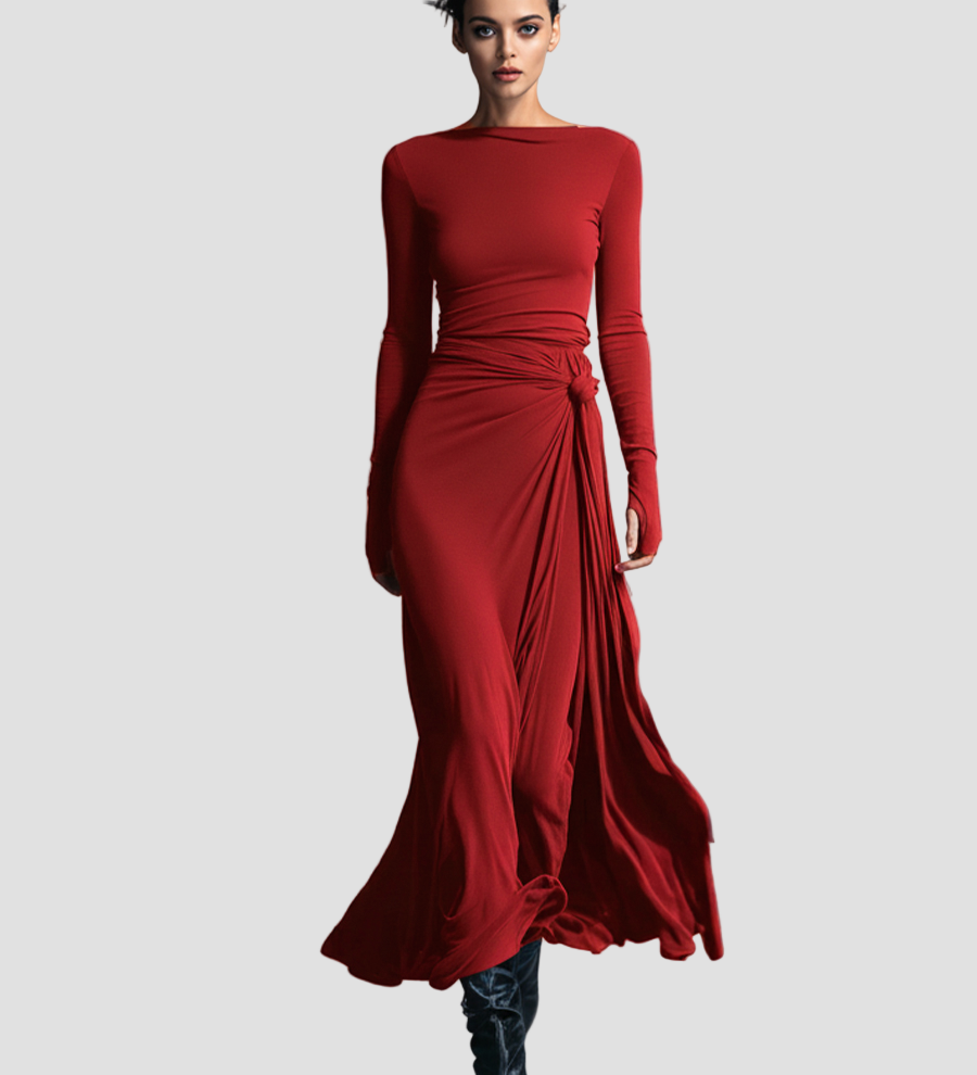 Aurelle Rochie elegantă